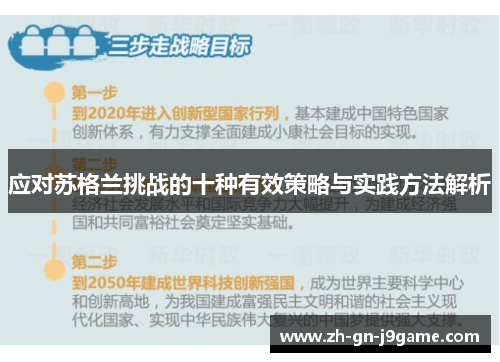 应对苏格兰挑战的十种有效策略与实践方法解析